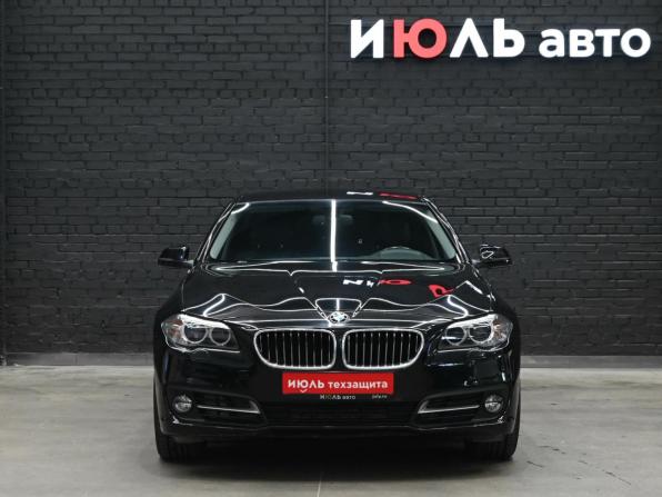 BMW 5 серии VI (F10/F11/F07) Рестайлинг с пробегом 2016 года, цена 2 550 000 рублей, 189505 км, седан, Автокод Объявления