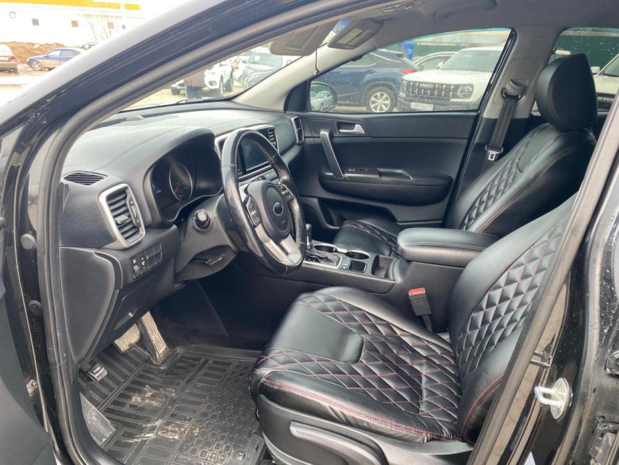 Kia Sportage IV Рестайлинг Сыктывкар  - изображение 17