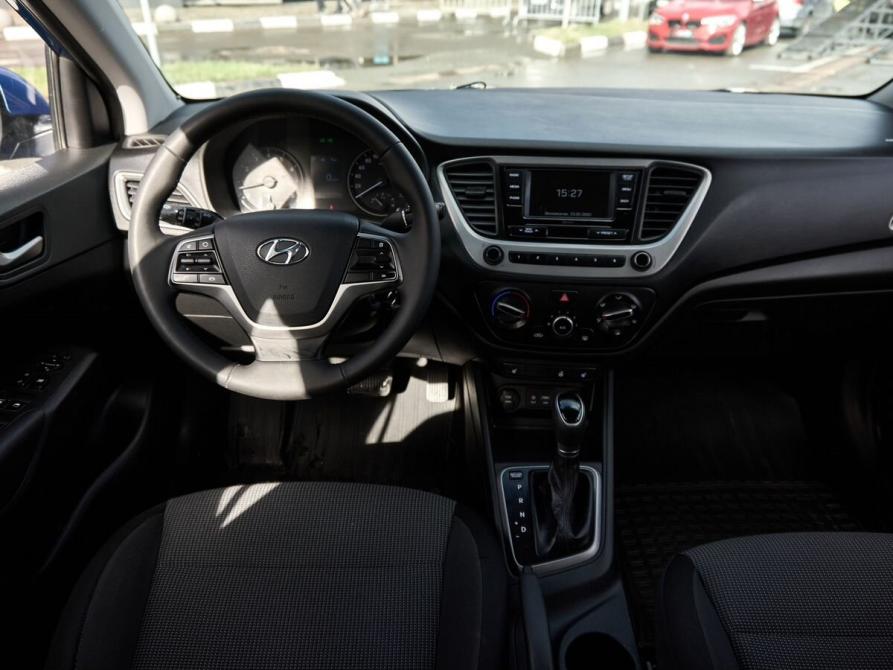 Hyundai Solaris II Казань  - изображение 8