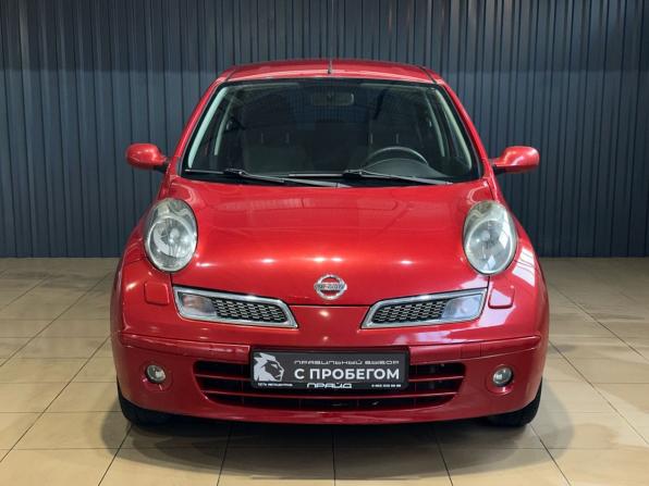 Nissan Micra III (K12) с пробегом 2008 года, цена 649 900 рублей, 128000 км, хэтчбек, Автокод Объявления