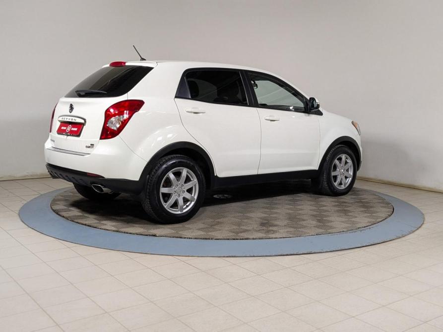 SsangYong Actyon II Рестайлинг Екатеринбург  - изображение 8