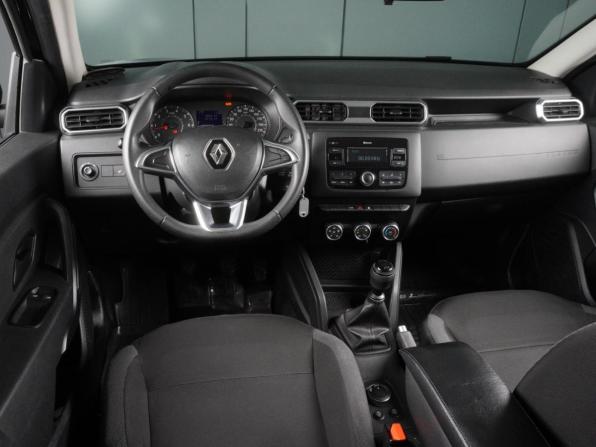 Renault Duster II с пробегом 2021 года, цена 1 725 000 рублей, 72609 км, внедорожник, Автокод Объявления