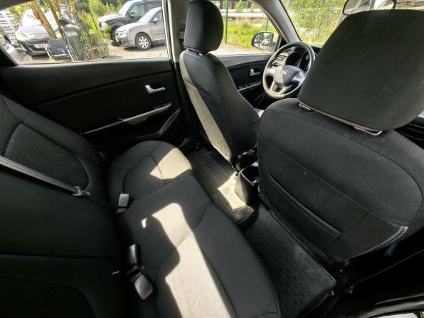 Kia Rio III с пробегом 2012 года, цена 819 000 рублей, 92000 км, седан, Автокод Объявления