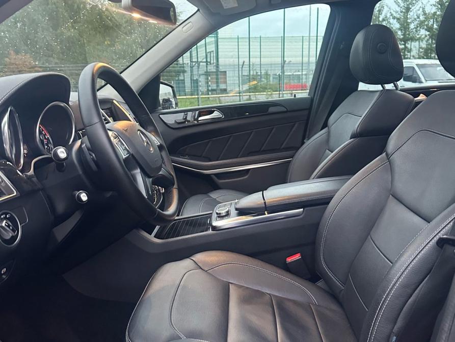Mercedes-Benz GL-Класс II (X166) Москва  - изображение 12