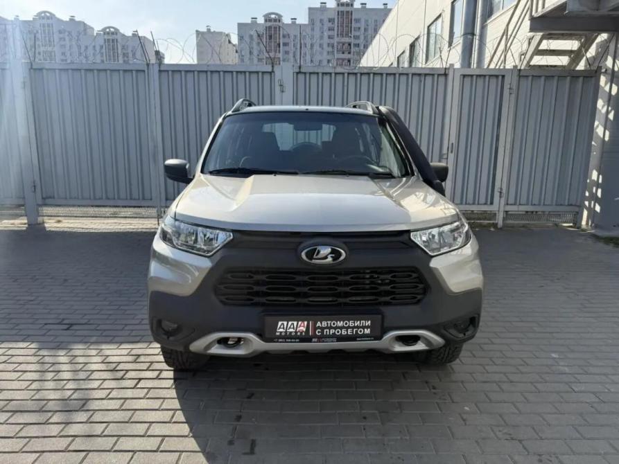 Lada (ВАЗ) Niva Travel I Ростов-на-Дону  - изображение 2