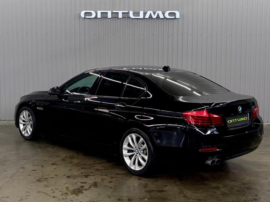 BMW 5 серии VI (F10/F11/F07) Рестайлинг Краснодар  - изображение 7