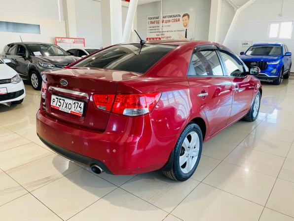 Kia Cerato II с пробегом 2011 года, цена 880 000 рублей, 181000 км, седан, Автокод Объявления