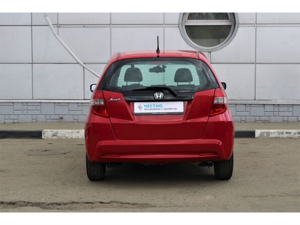 Honda Jazz II Рестайлинг с пробегом 2011 года, цена 988 000 рублей, 242000 км, хэтчбек, Автокод Объявления