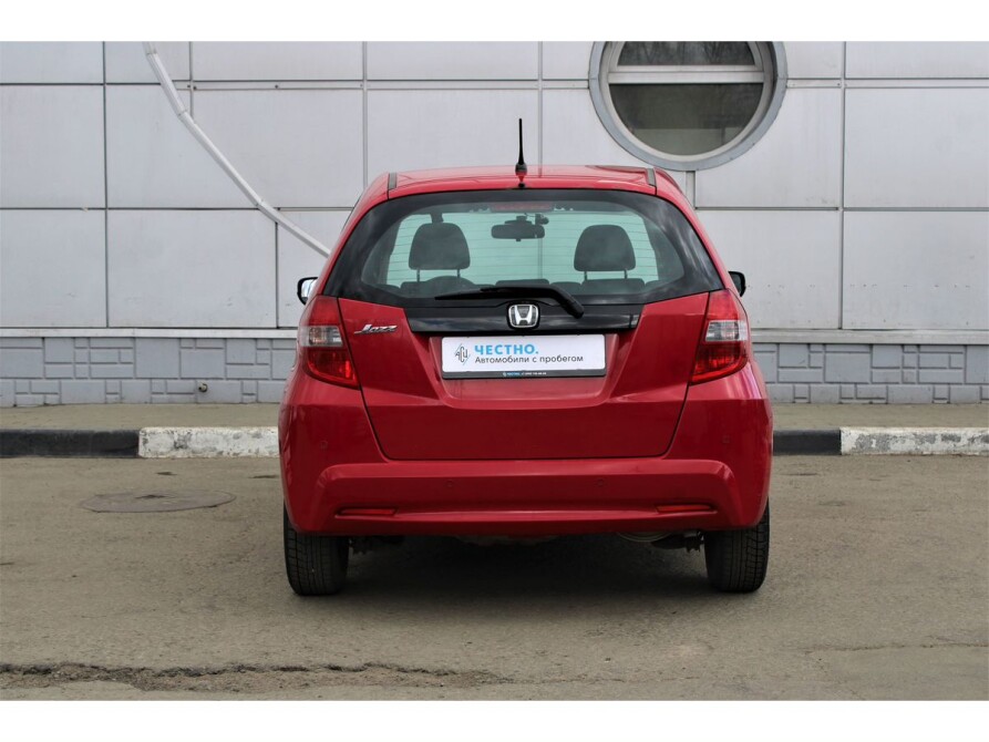 Honda Jazz II Рестайлинг Москва  - изображение 6