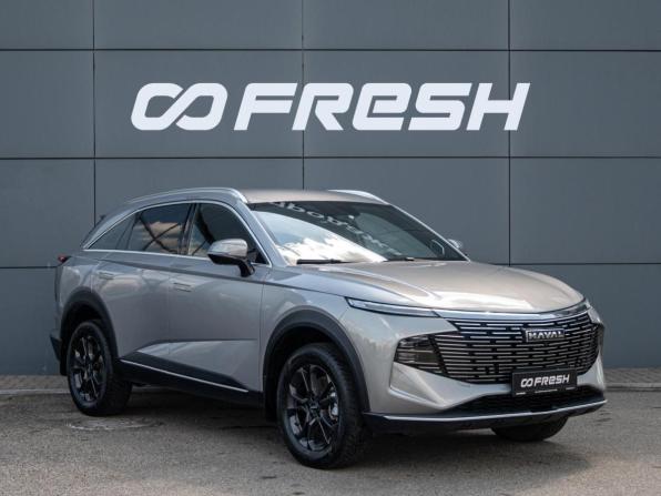 Haval F7 II с пробегом 2024 года, цена 2 500 000 рублей, 24003 км, внедорожник, Автокод Объявления