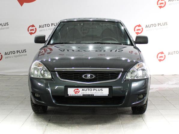 Lada (ВАЗ) Priora I Рестайлинг с пробегом 2017 года, цена 560 000 рублей, 181053 км, седан, Автокод Объявления