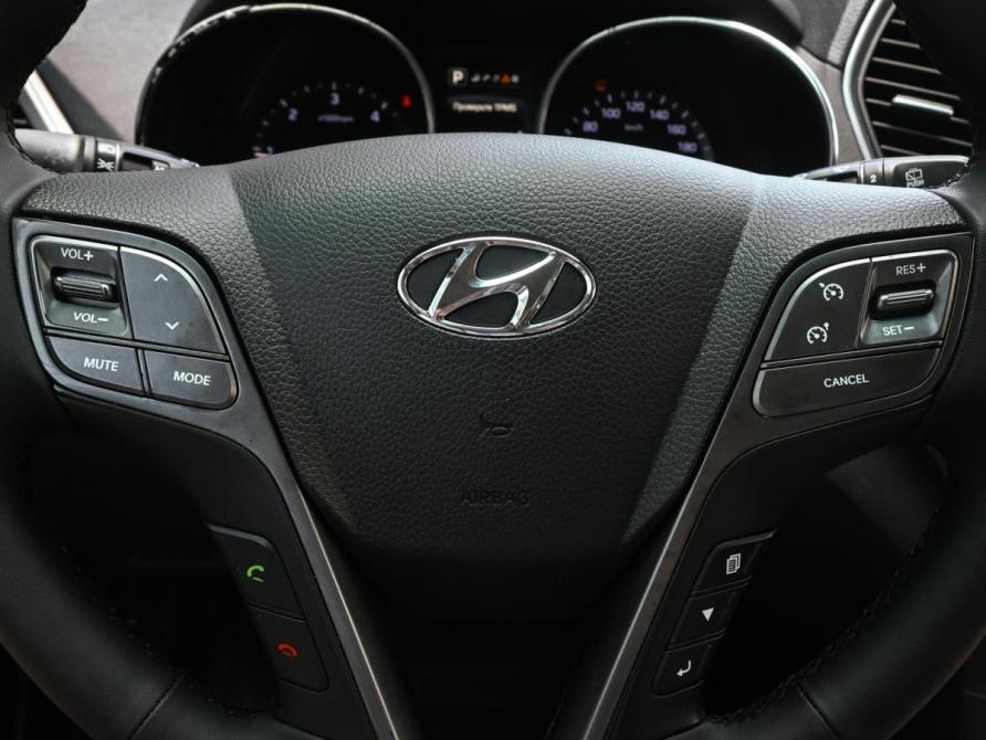 Hyundai Santa Fe III Рестайлинг Волгоград  - изображение 18