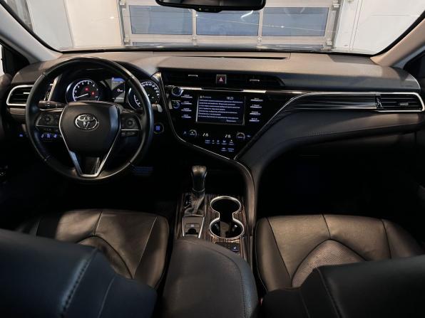 Toyota Camry VIII (XV70) с пробегом 2020 года, цена 2 875 000 рублей, 137064 км, седан, Автокод Объявления