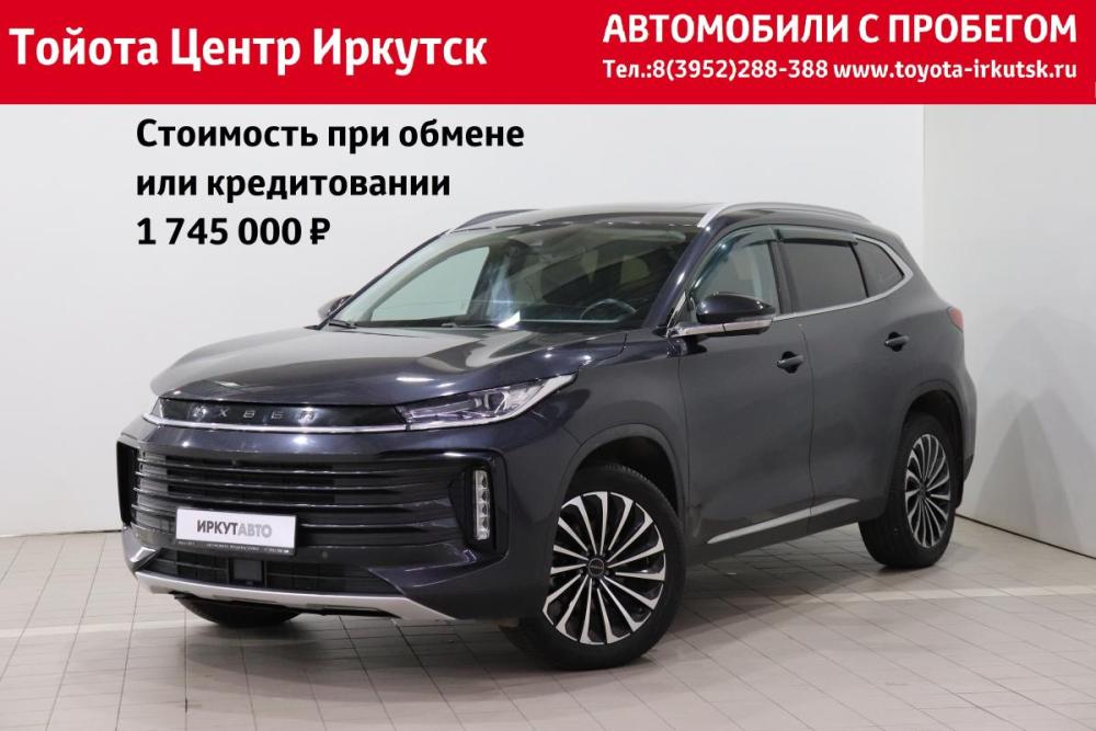 Exeed TXL I Рестайлинг Иркутск  - изображение 1