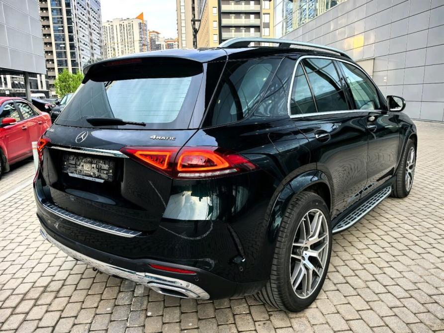 Mercedes-Benz GLE II (V167) Санкт-Петербург  - изображение 4