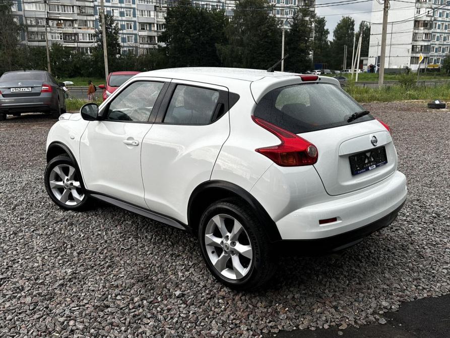 Nissan Juke I Ярославль  - изображение 8