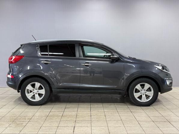 Kia Sportage III с пробегом 2011 года, цена 1 150 000 рублей, 279758 км, внедорожник, Автокод Объявления