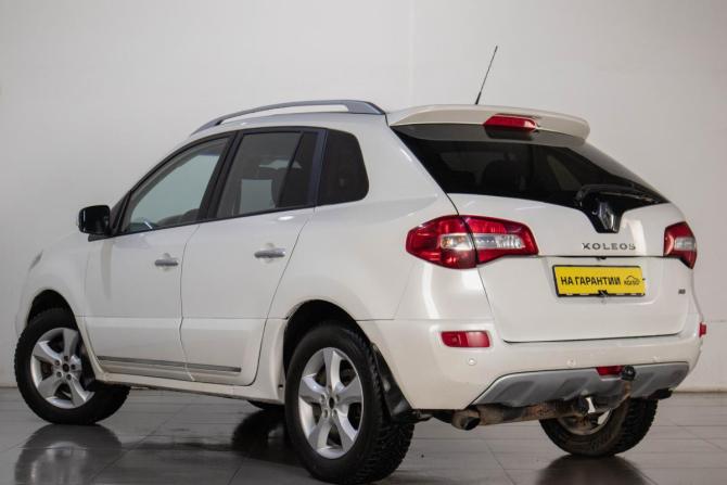 Renault Koleos I Рестайлинг с пробегом 2013 года, цена 1 079 000 рублей, 253892 км, внедорожник, Автокод Объявления