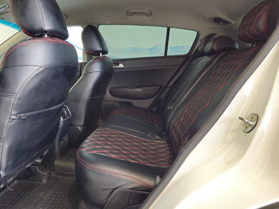 Kia Sportage IV Таганрог  - изображение 12