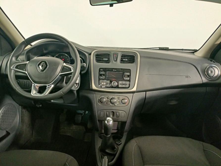 Renault Logan II Рестайлинг Архангельск  - изображение 14