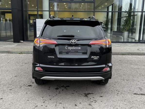 Toyota RAV4 IV (XA40) Рестайлинг с пробегом 2016 года, цена 2 190 000 рублей, 173220 км, внедорожник, Автокод Объявления