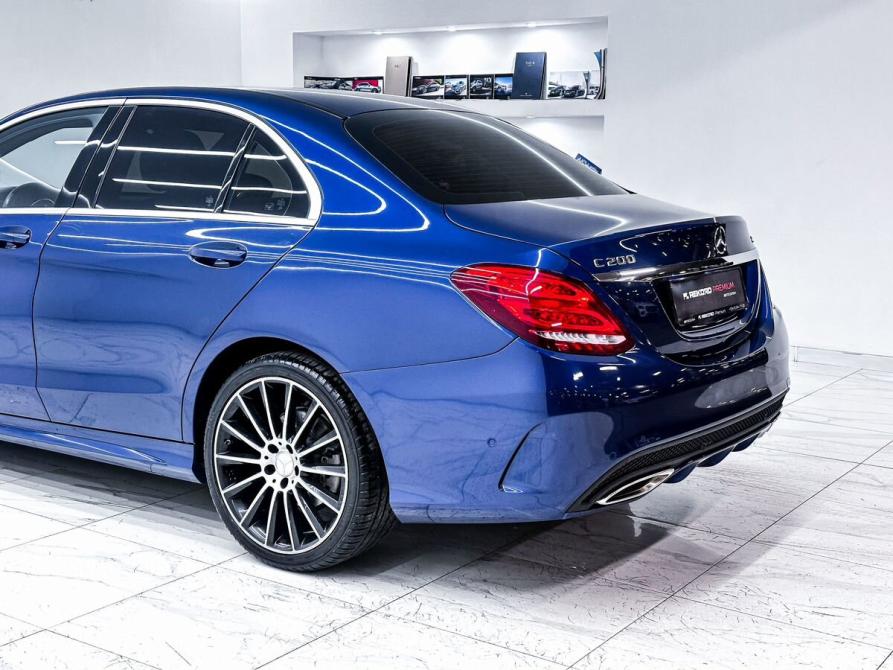 Mercedes-Benz C-Класс IV (W205) Уфа  - изображение 28