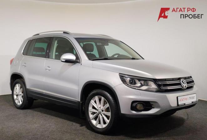 Volkswagen Tiguan I Рестайлинг с пробегом 2011 года, цена 1 300 000 рублей, 209458 км, внедорожник, Автокод Объявления