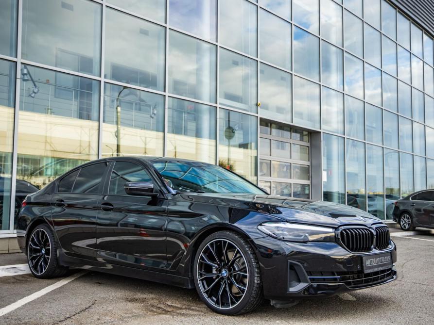 BMW 5 серии VII (G30/G31/G38) Рестайлинг Волгоград  - изображение 1