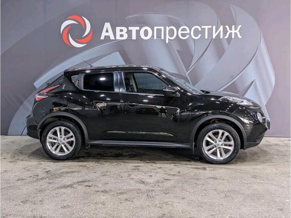 Nissan Juke I Рестайлинг с пробегом 2014 года, цена 1 095 000 рублей, 104837 км, внедорожник, Автокод Объявления