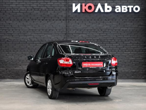 Lada (ВАЗ) Granta I Рестайлинг с пробегом 2023 года, цена 850 000 рублей, 38935 км, лифтбек, Автокод Объявления