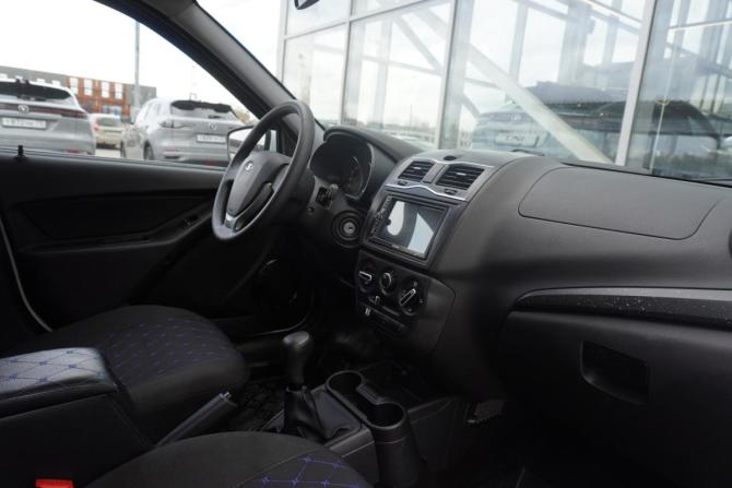 Lada (ВАЗ) Granta I Рестайлинг с пробегом 2021 года, цена 750 000 рублей, 33000 км, хэтчбек, Автокод Объявления