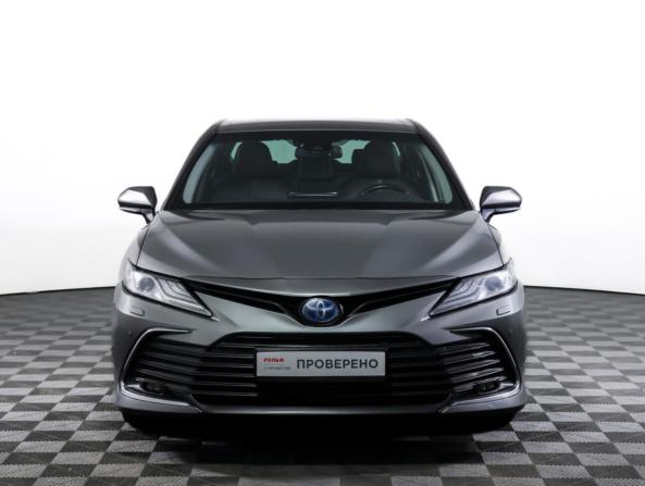 Toyota Camry VIII (XV70) Рестайлинг с пробегом 2022 года, цена 3 144 000 рублей, 106784 км, седан, Автокод Объявления