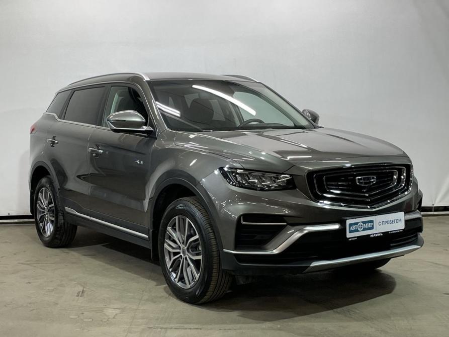 Geely Atlas Pro Ярославль  - изображение 3