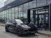 Porsche Cayenne II Рестайлинг (958) Санкт-Петербург  - изображение 35