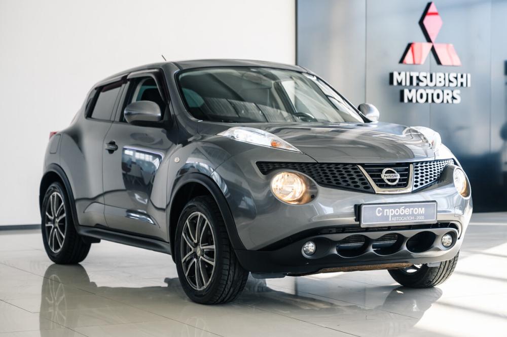 Nissan Juke I Оренбург  - изображение 2
