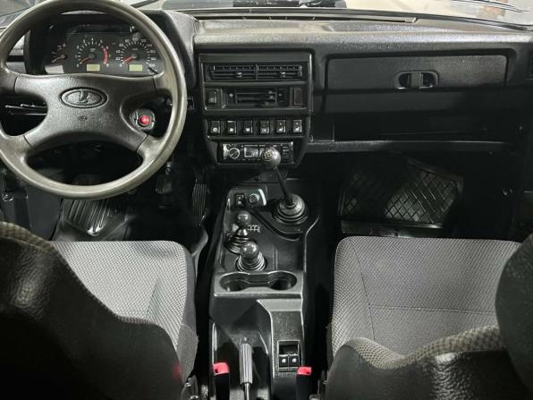 Lada (ВАЗ) 2121 (4x4) I Рестайлинг с пробегом 2017 года, цена 544 840 рублей, 136215 км, внедорожник, Автокод Объявления