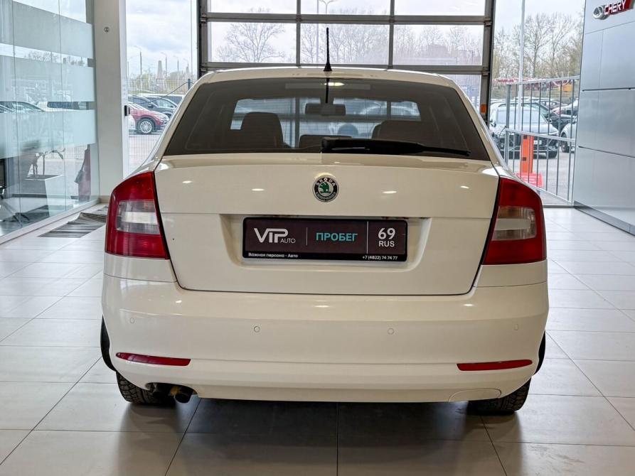 Skoda Octavia II (A5) Рестайлинг Тверь  - изображение 5