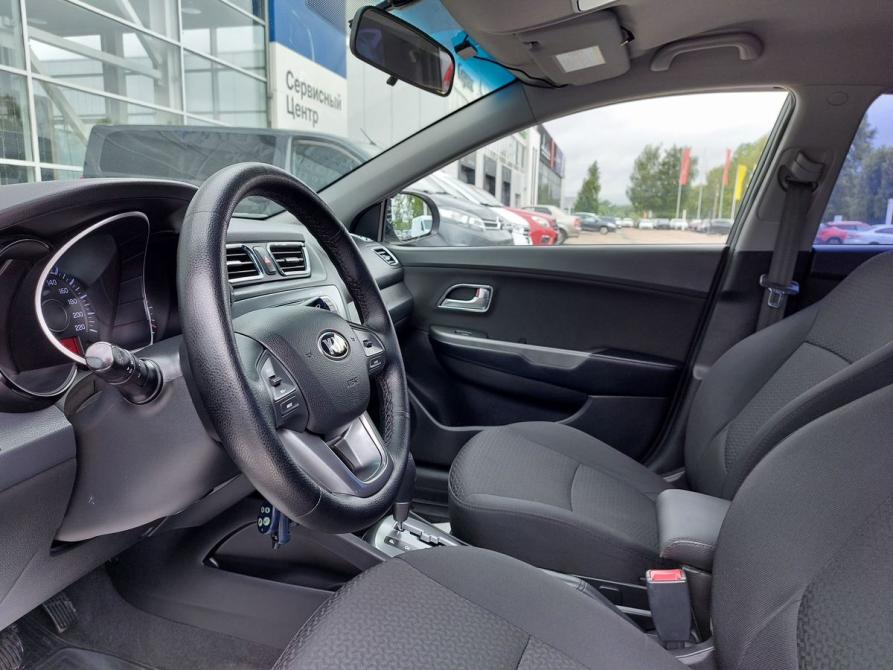 Kia Rio III Тверь  - изображение 25
