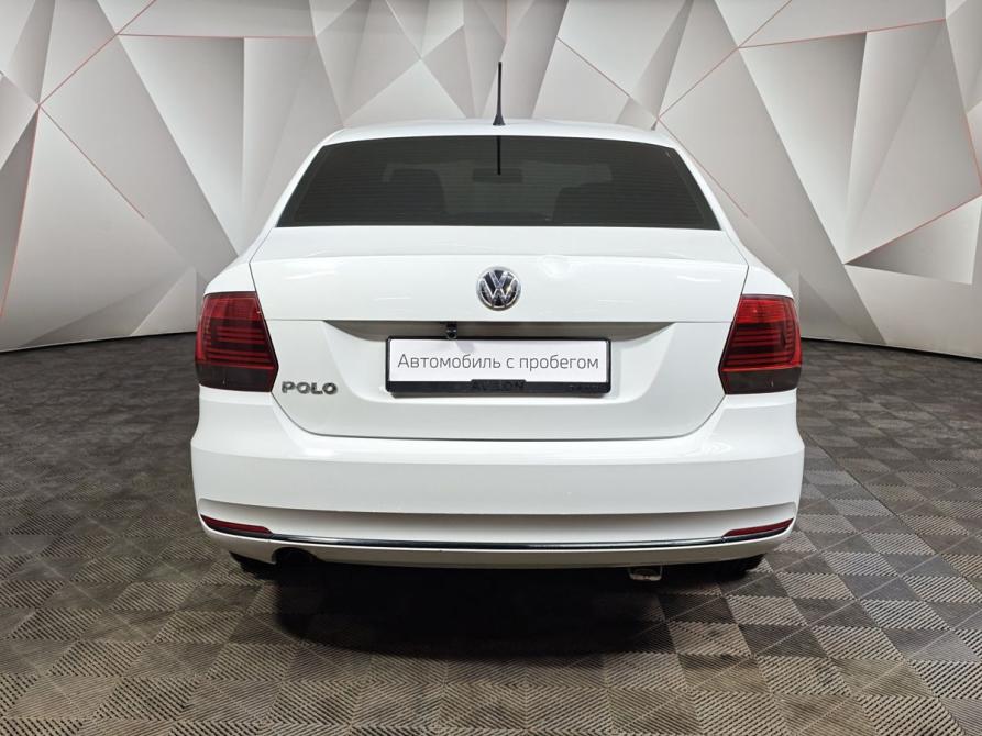 Volkswagen Polo V Рестайлинг Москва  - изображение 8