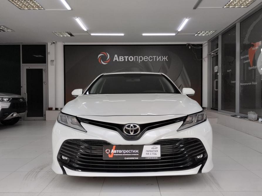 Toyota Camry VIII (XV70) Минеральные Воды  - изображение 3