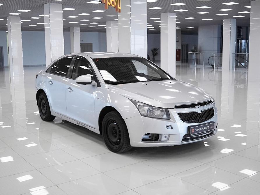 Chevrolet Cruze I Самара  - изображение 3