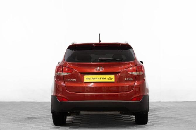 Hyundai ix35 I с пробегом 2010 года, цена 1 199 000 рублей, 252000 км, внедорожник, Автокод Объявления