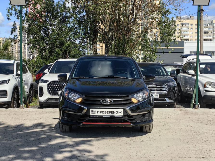 Lada (ВАЗ) Granta I Рестайлинг Санкт-Петербург  - изображение 2