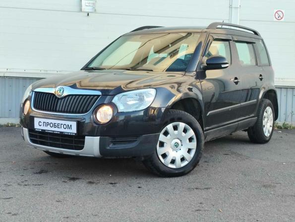 Skoda Yeti I с пробегом 2011 года, цена 665 000 рублей, 72858 км, внедорожник, Автокод Объявления