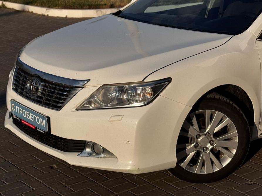 Toyota Camry VII (XV50) Астрахань  - изображение 7