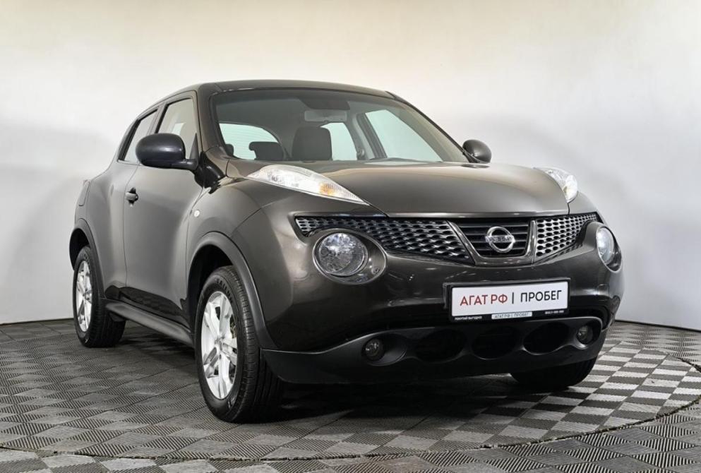 Nissan Juke I Нижний Новгород  - изображение 3
