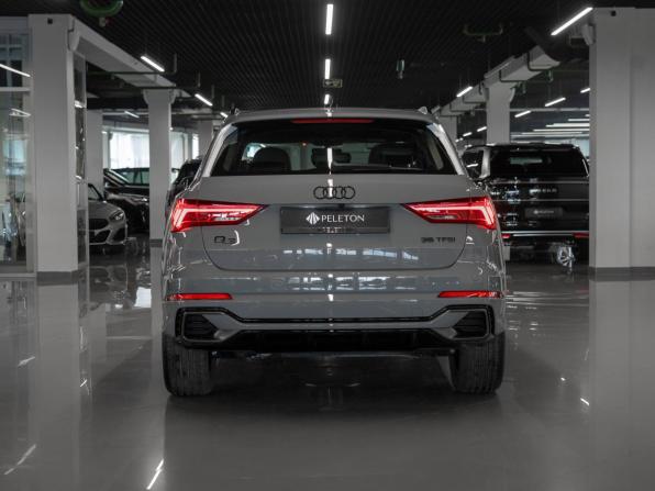 Audi Q3 II (F3) с пробегом 2026 года, цена 4 050 000 рублей, 37 км, внедорожник, Автокод Объявления