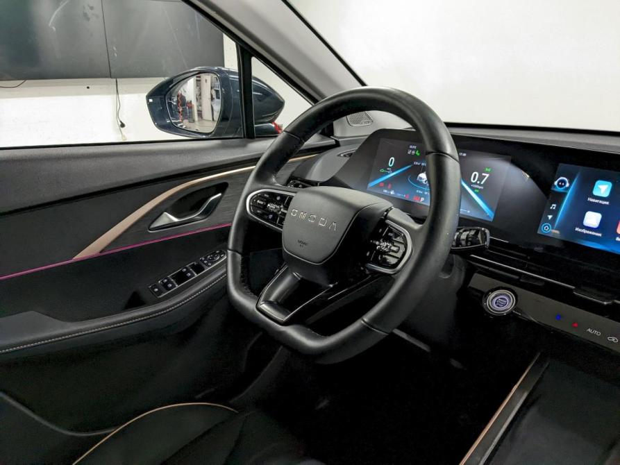 Omoda C5 I Москва  - изображение 25