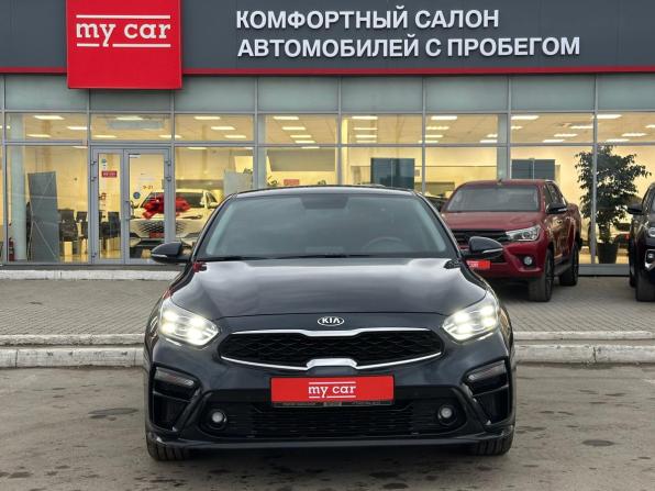 Kia Cerato IV с пробегом 2019 года, цена 1 980 000 рублей, 93194 км, седан, Автокод Объявления