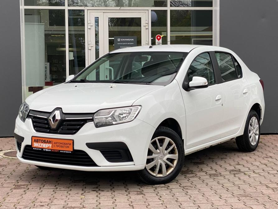 Renault Logan II Рестайлинг Екатеринбург  - изображение 1